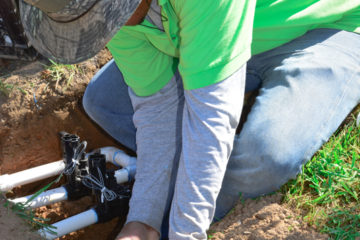 Irrigation Installation