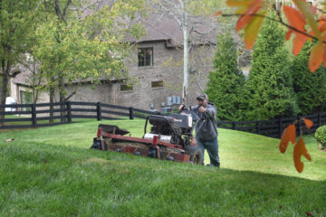 Grass Cutting Services