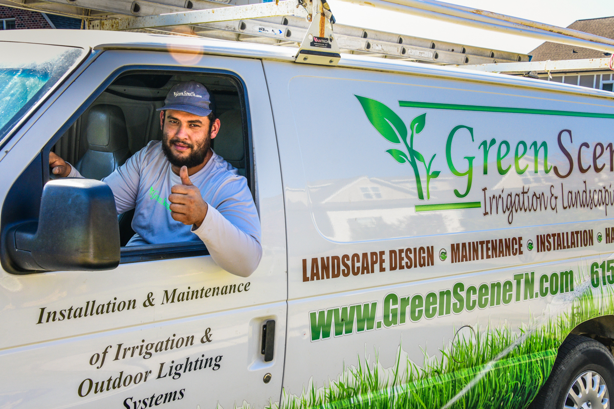 GreenSceneTN.com is top choice for irrigation winterizing.