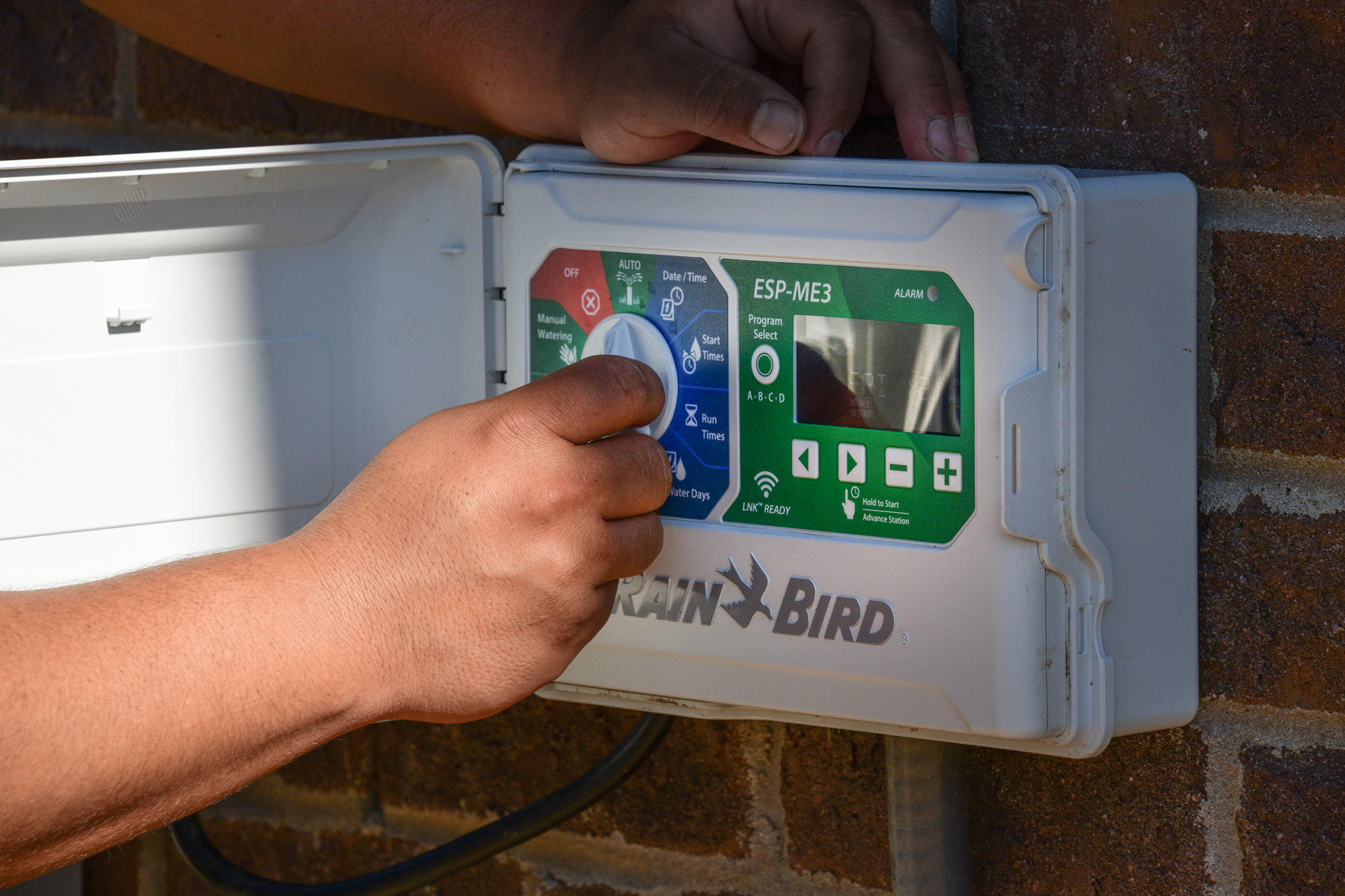 Give your irrigation system a professional start-up this spring!
