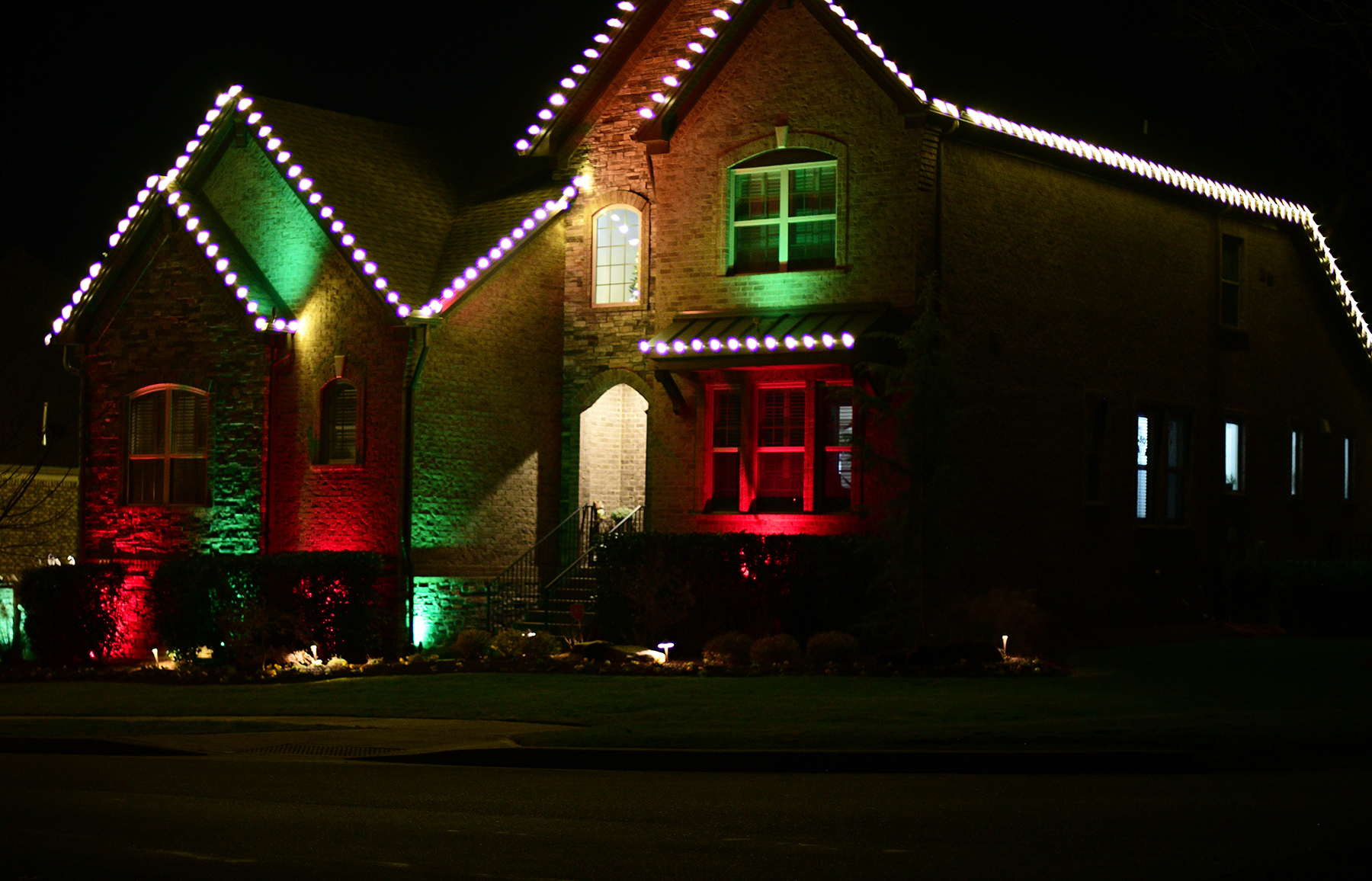 GreenSceneTN.com is top choice for exterior lighting.