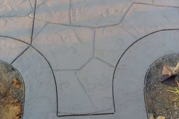 Concrete Services & Stamping