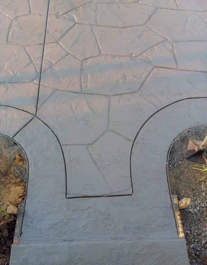 GSTN provides durable concrete finishes